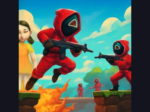 Royal Cosmic Squidgame Multiplayer Instantly - Free Game Online