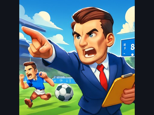 Hyper Football Manager Simulator - Play Free Online Game