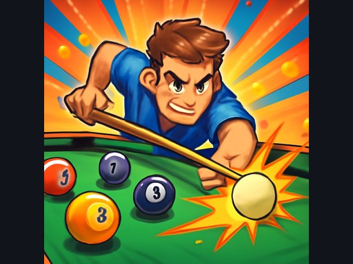 Royal Hyper Pool Legends Masters - Play Free Online Game
