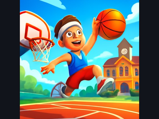 Wild Ultra Basketball School Html5 - Play Free Online Game