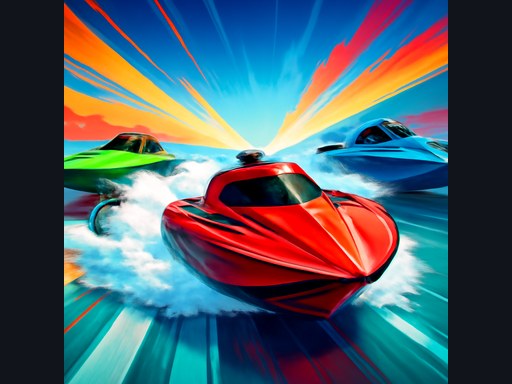 Turbo Boat Attack Instantly - Play Free Online Game