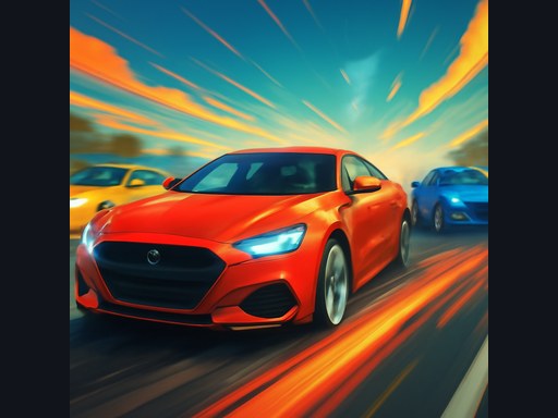 Turbo Highway Racer Html5 Browser - Play Online Instantly