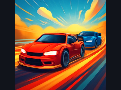 Turbo Ultra Nitro Race Html5 - Free Game Online