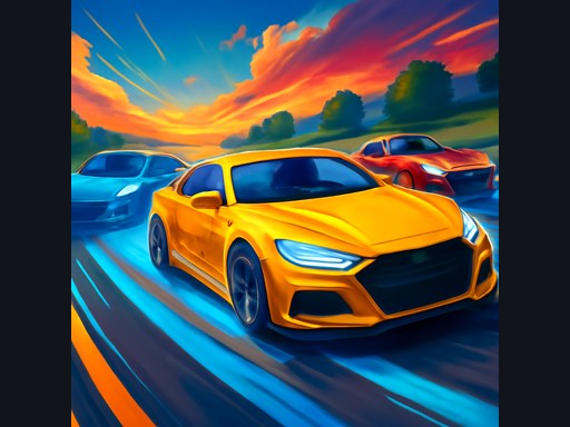 Ultra Hyper Slippery Descent Car - Play Online Instantly