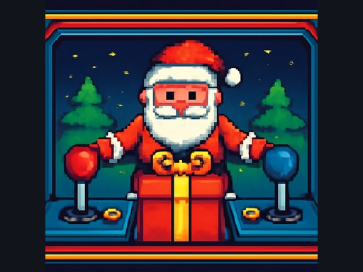 Flash Santa Giftbox Player - Play Free Online Game
