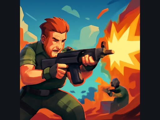 Royal Flash Weapon Shooter - Play Online Instantly