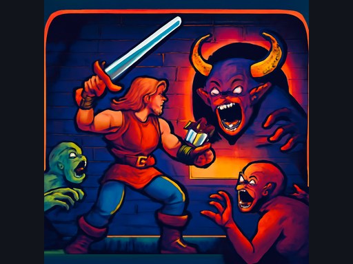 Hyper Turbo Blade Bedlam Instantly - Free Game Online