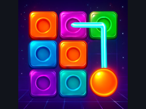 Turbo Super Ball Connect Html5 - Free HTML5 Browser Game