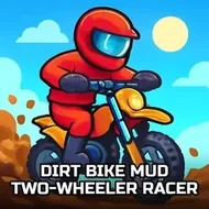 Dirt Bike Mud Two-wheeler Racer - Dirt Bike Trails game