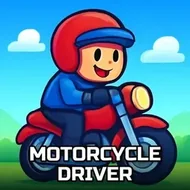 Motorcycle Driver - Superbike Tracks game