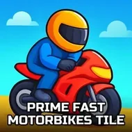 Prime Fast Motorbikes Tile - Superbike Tracks game