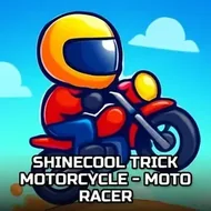 Shinecool Trick Motorcycle - Moto Racer - Superbike Tracks game