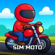 Sim Moto - Superbike Tracks game