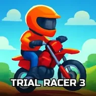 Trial Racer 3 - Dirt Bike Trails game